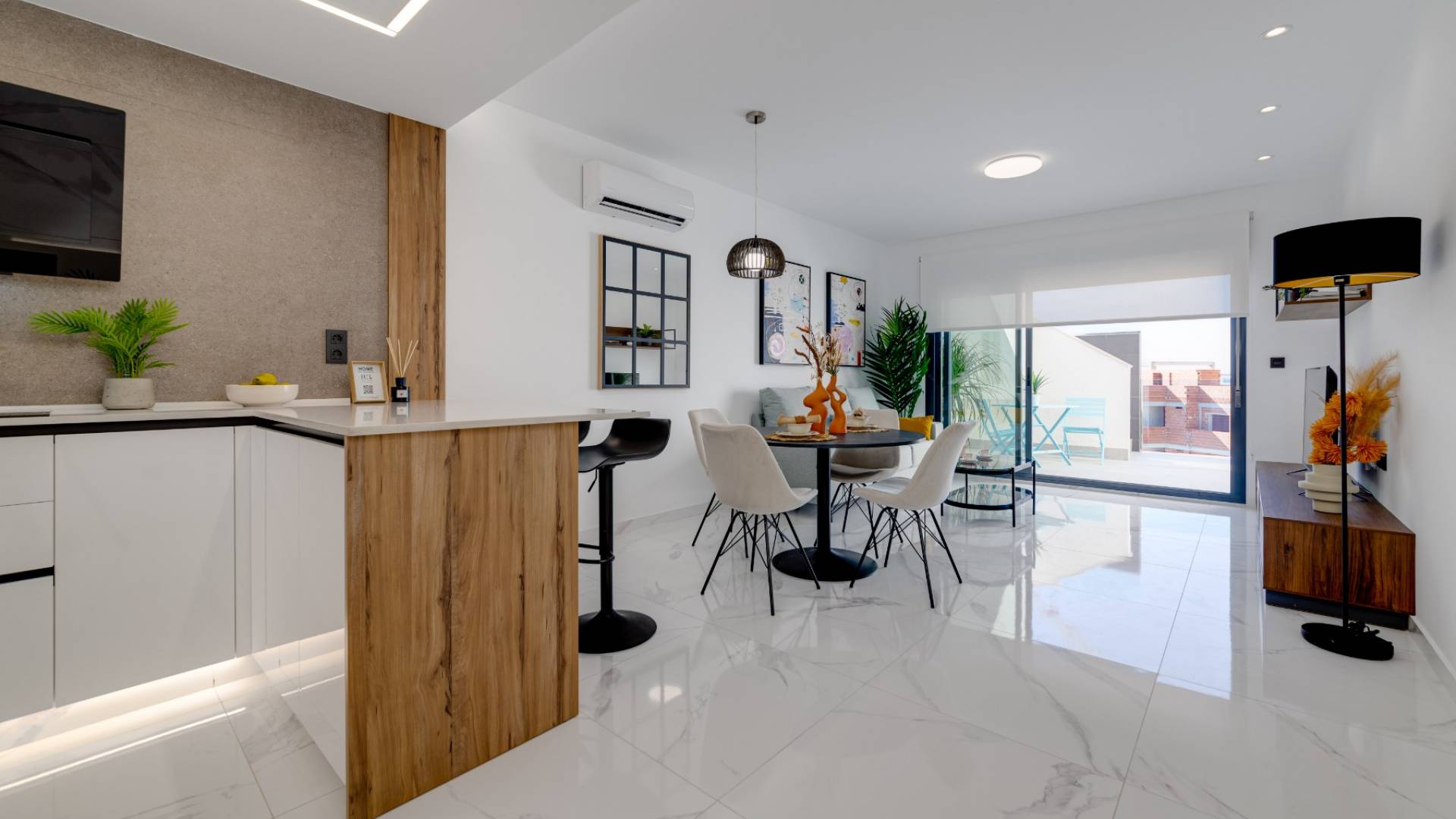 Nieuw gebouw - Appartement  Plat - Guardamar del Segura - 