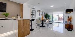 Nieuw gebouw - Appartement  Plat - Guardamar del Segura - 