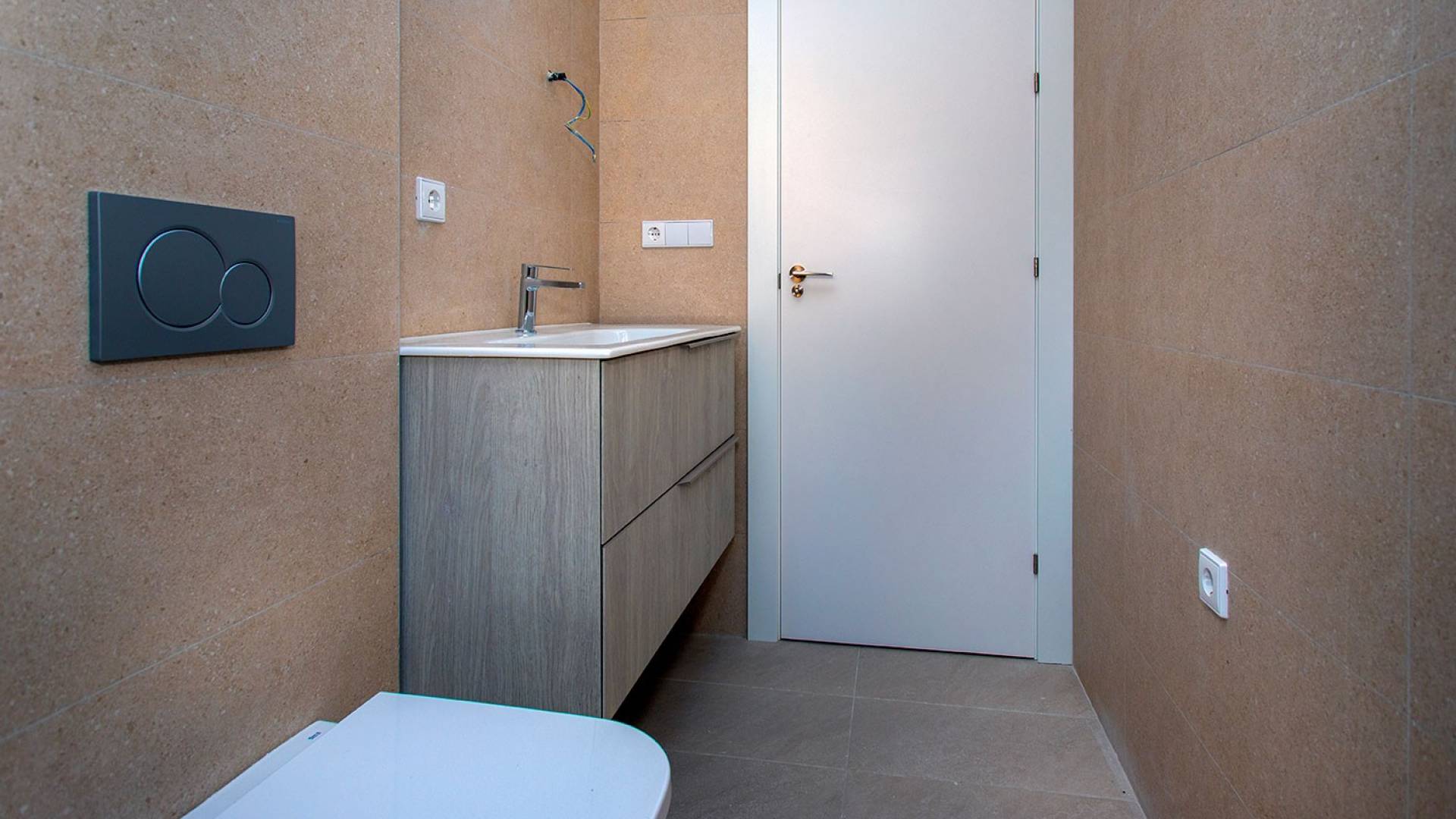 Nieuw gebouw - Appartement - Plat - Hondón de las Nieves