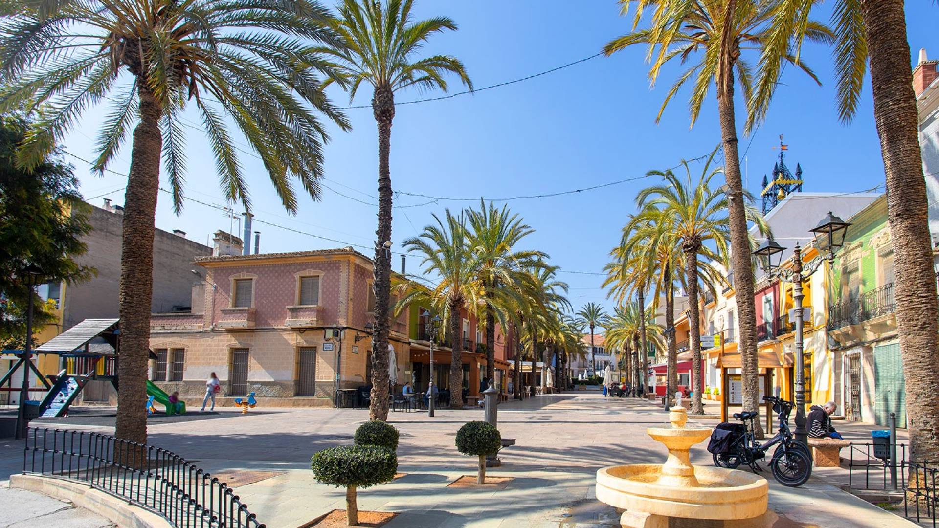 Nieuw gebouw - Appartement - Plat - Hondón de las Nieves