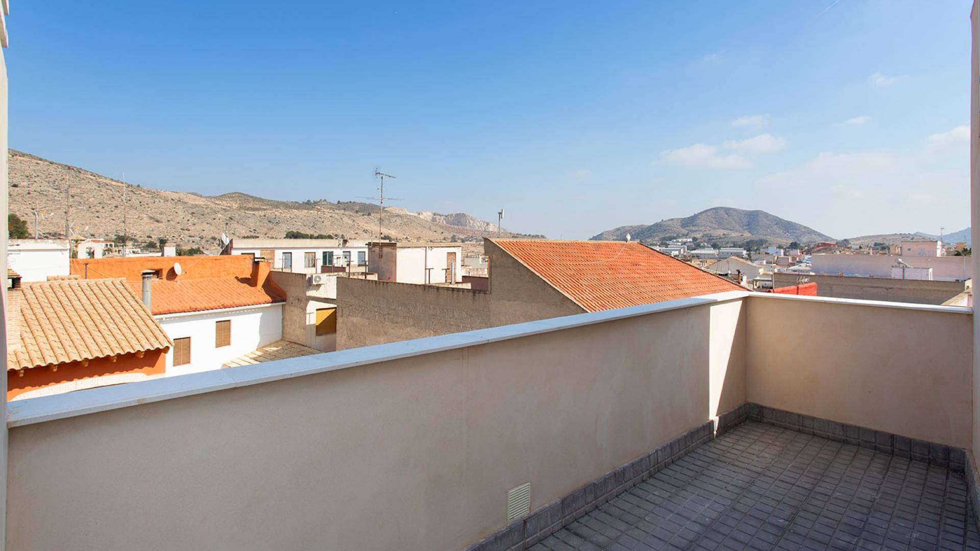 Nieuw gebouw - Appartement - Plat - Hondón de las Nieves