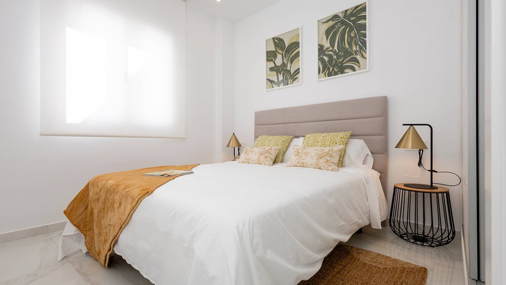 Nieuw gebouw - Appartement  Plat - Jacarilla