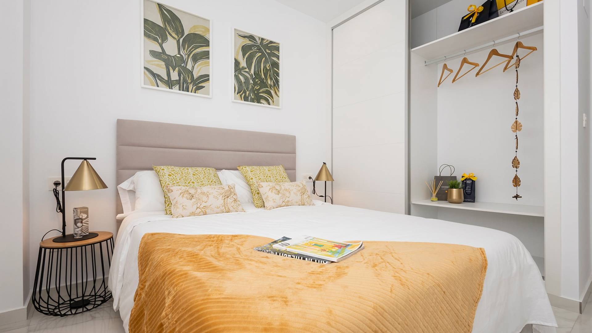 Nieuw gebouw - Appartement  Plat - Jacarilla