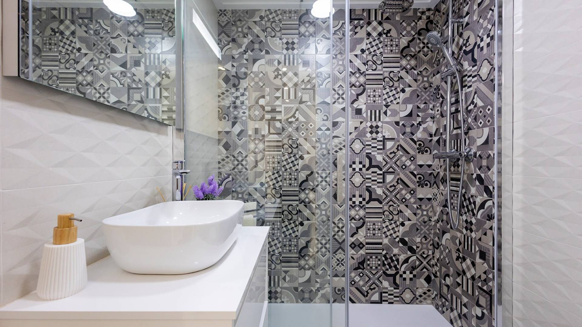 Nieuw gebouw - Appartement  Plat - Jacarilla