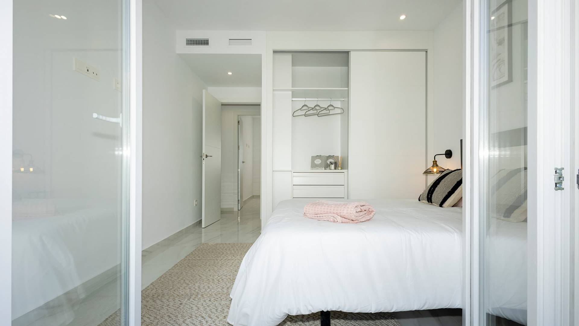 Nieuw gebouw - Appartement  Plat - Jacarilla