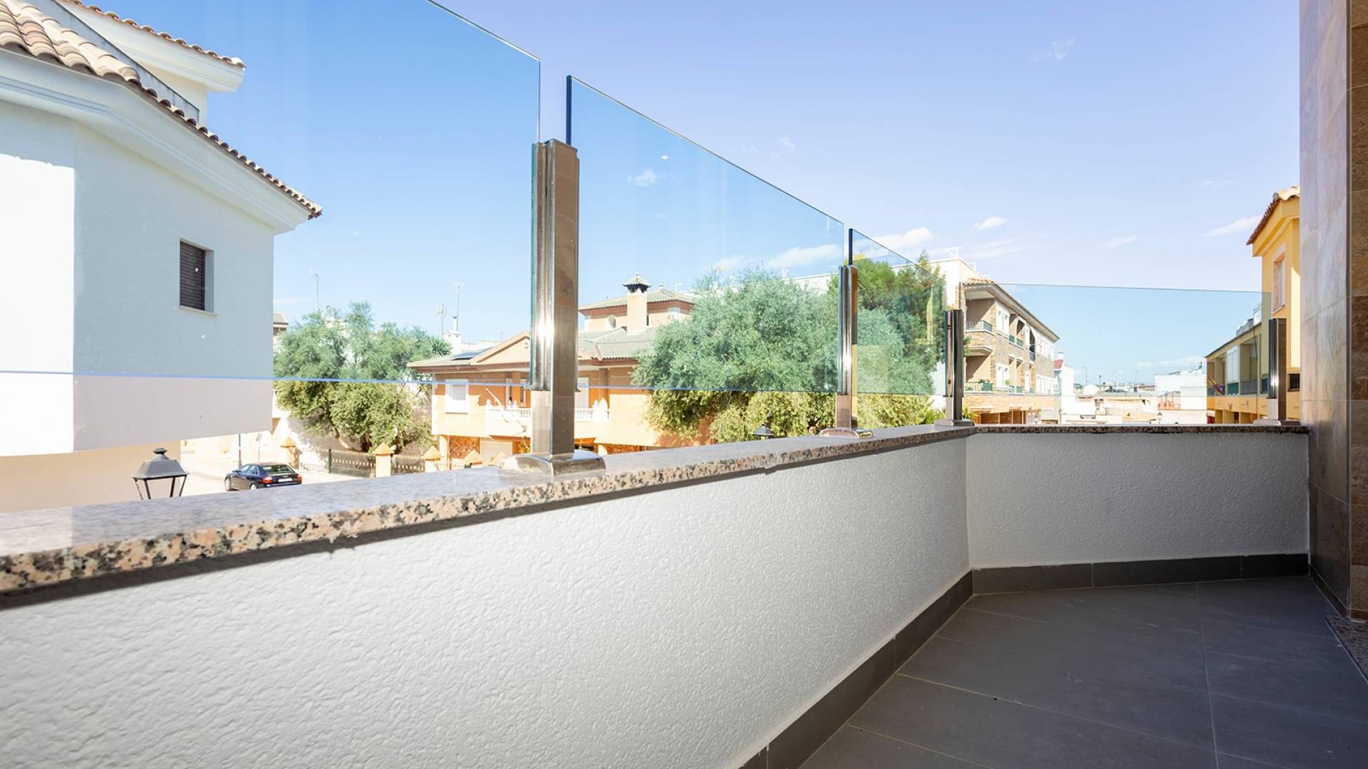 Nieuw gebouw - Appartement  Plat - Jacarilla