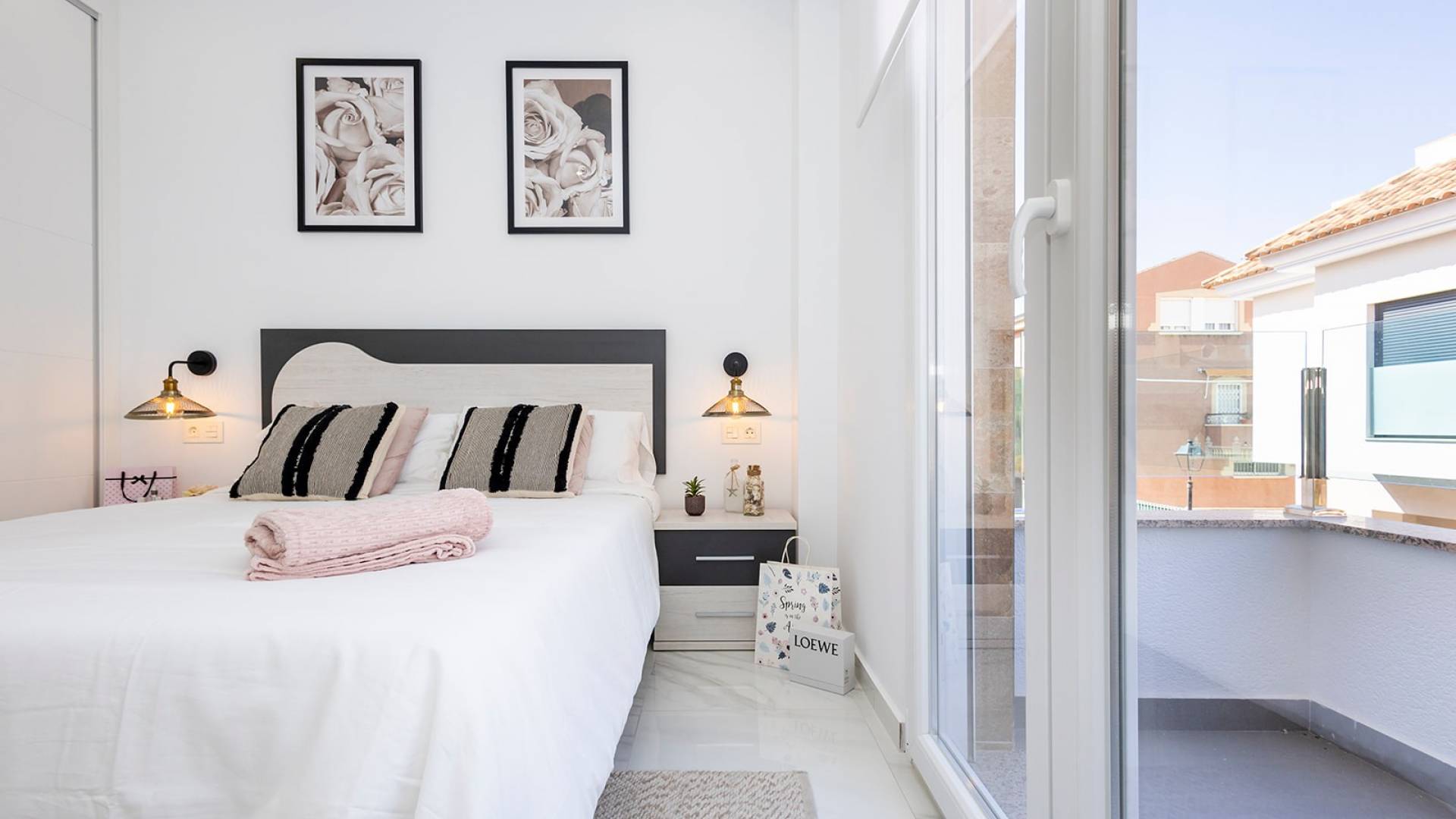 Nieuw gebouw - Appartement - Plat - Jacarilla