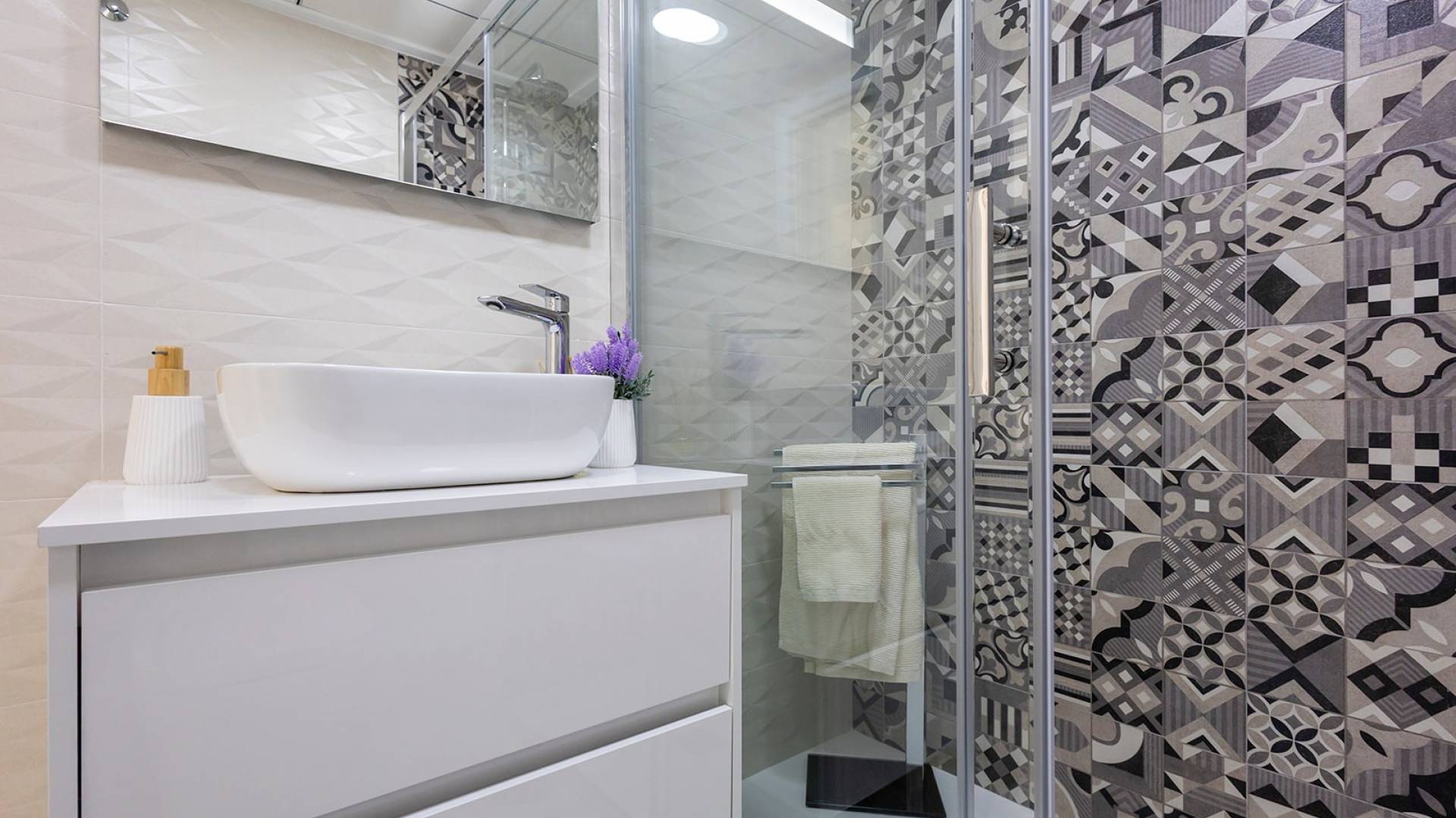 Nieuw gebouw - Appartement - Plat - Jacarilla