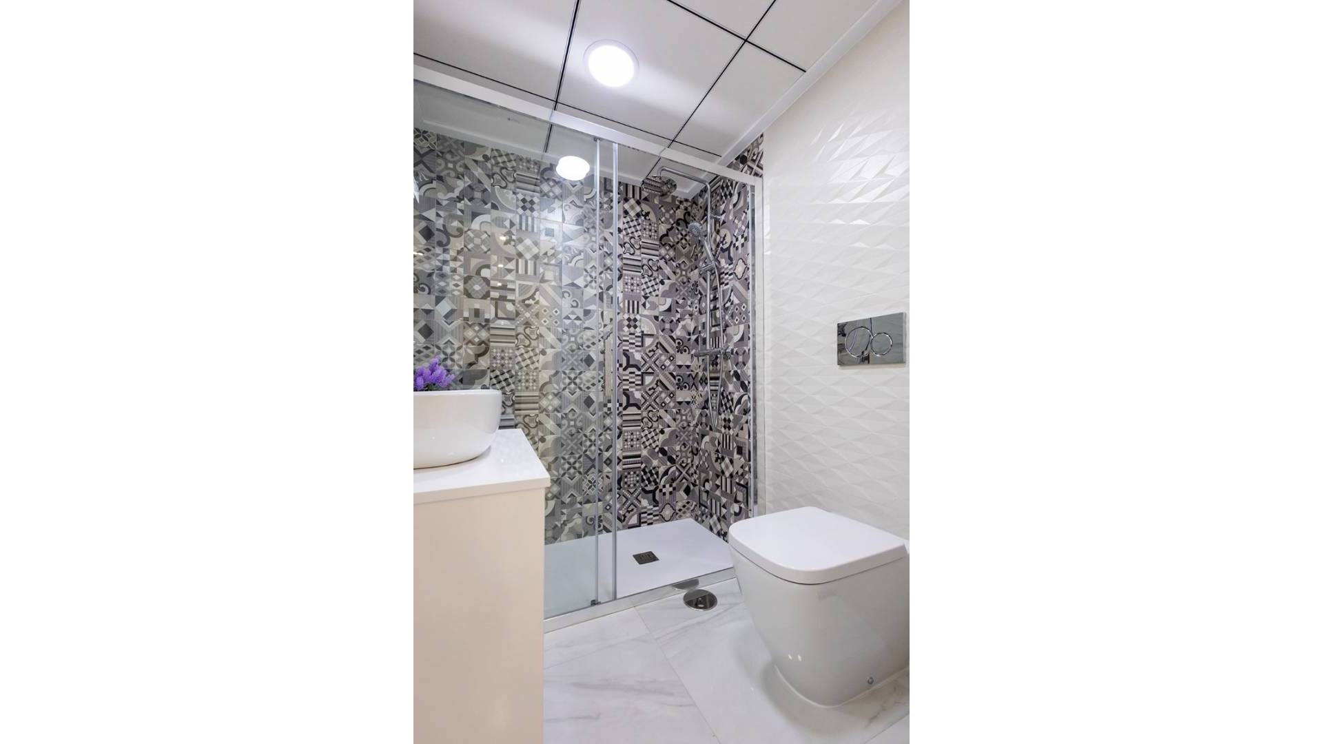 Nieuw gebouw - Appartement - Plat - Jacarilla