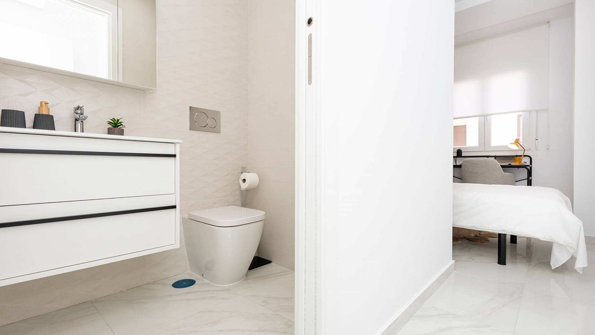 Nieuw gebouw - Appartement - Plat - Jacarilla