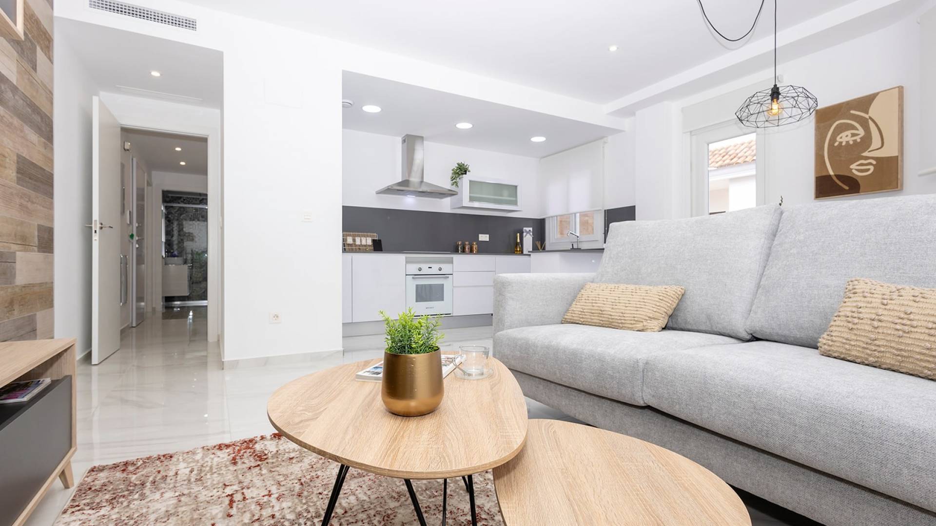 Nieuw gebouw - Appartement - Plat - Jacarilla