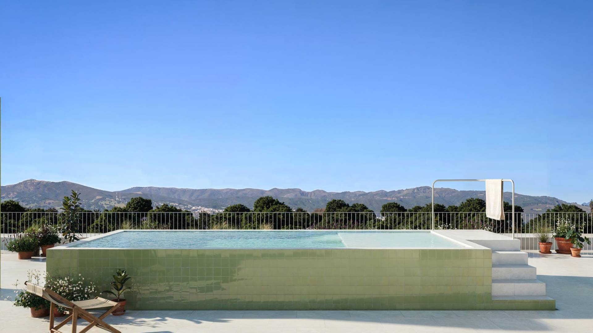 Nieuw gebouw - Appartement - Plat - Jacarilla