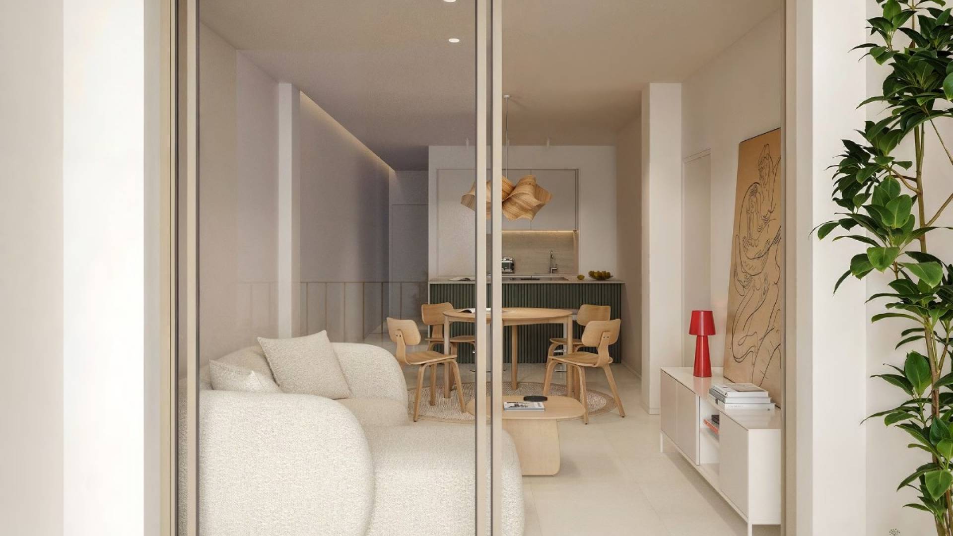 Nieuw gebouw - Appartement - Plat - Jacarilla