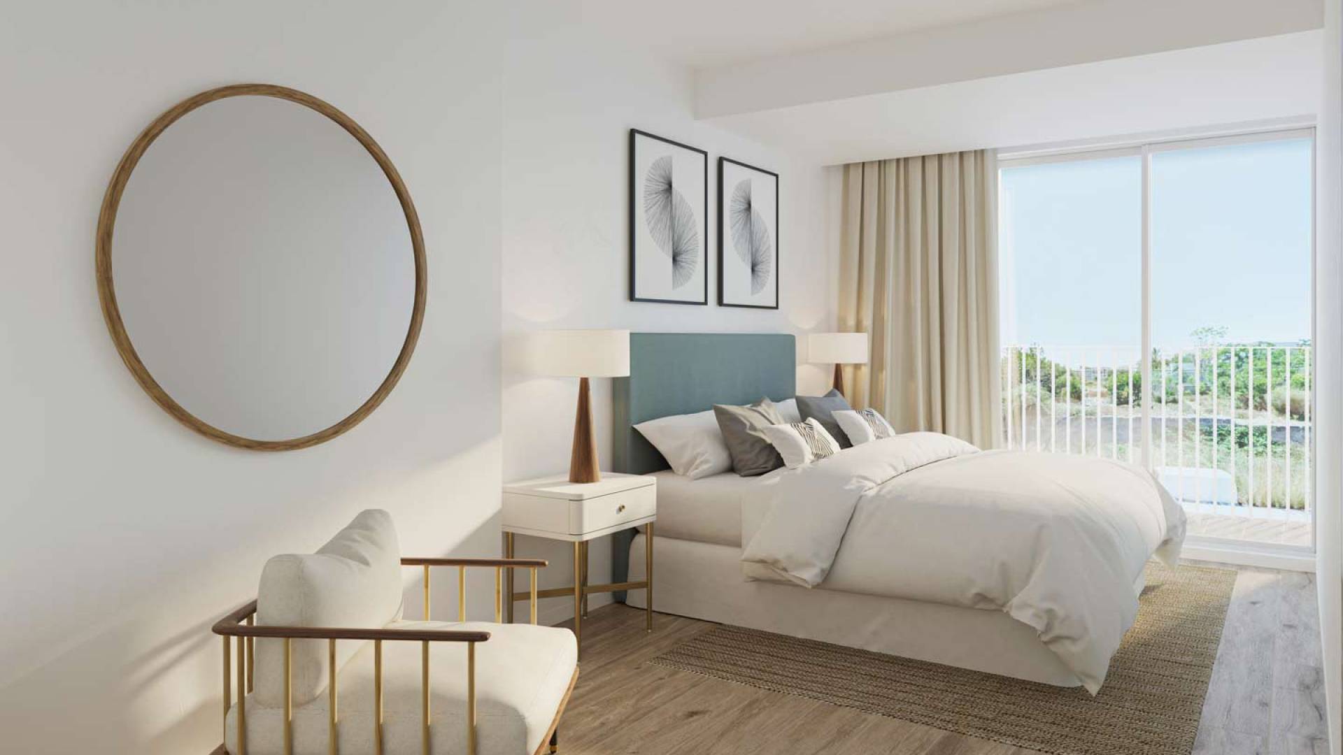 Nieuw gebouw - Appartement - Plat - Jávea - Old Town