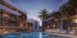 Nieuw gebouw - Appartement  Plat - Jávea