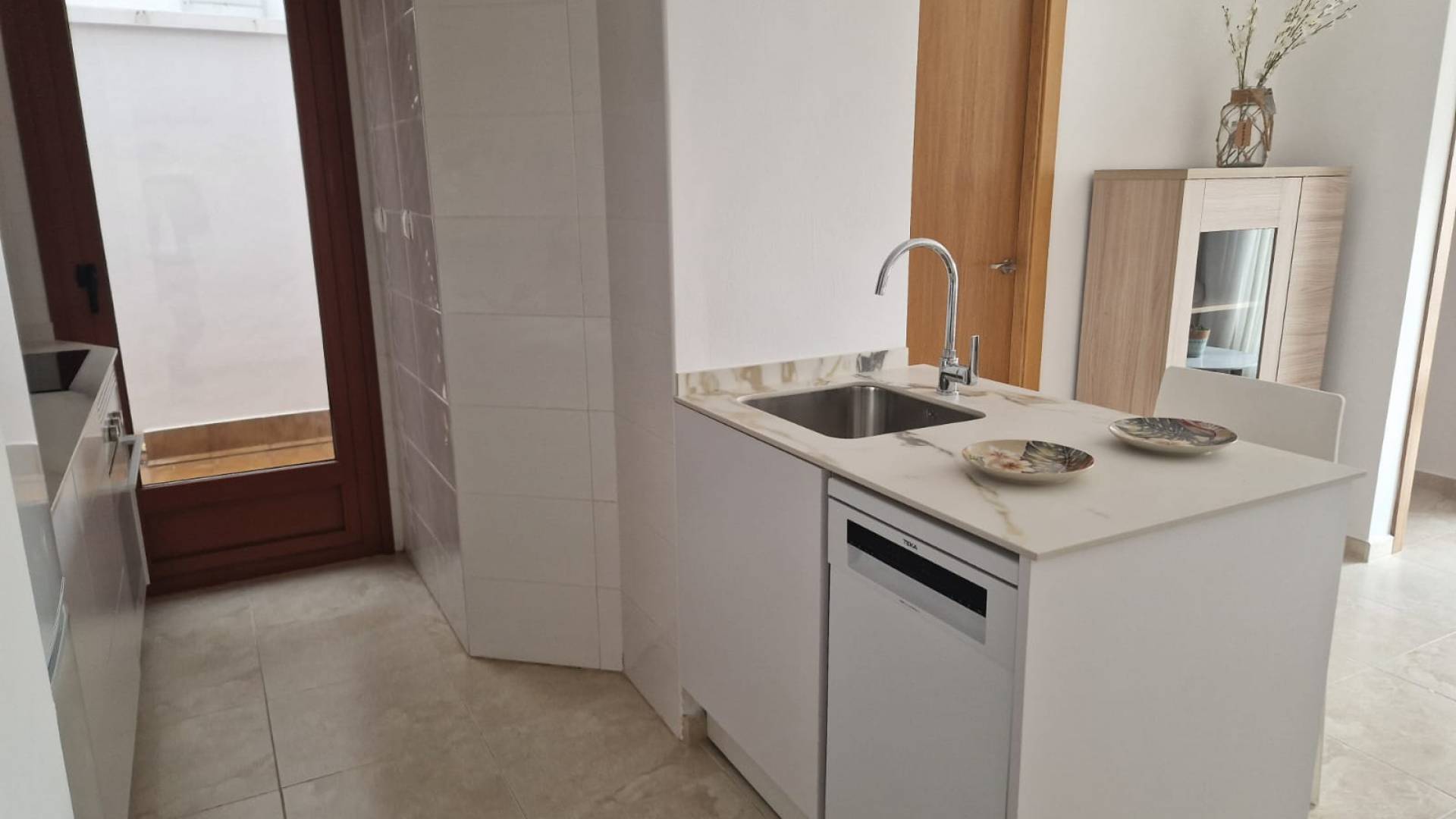 Nieuw gebouw - Appartement  Plat - Jerónimo y Avileses