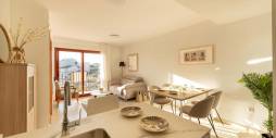 Nieuw gebouw - Appartement  Plat - Jerónimo y Avileses