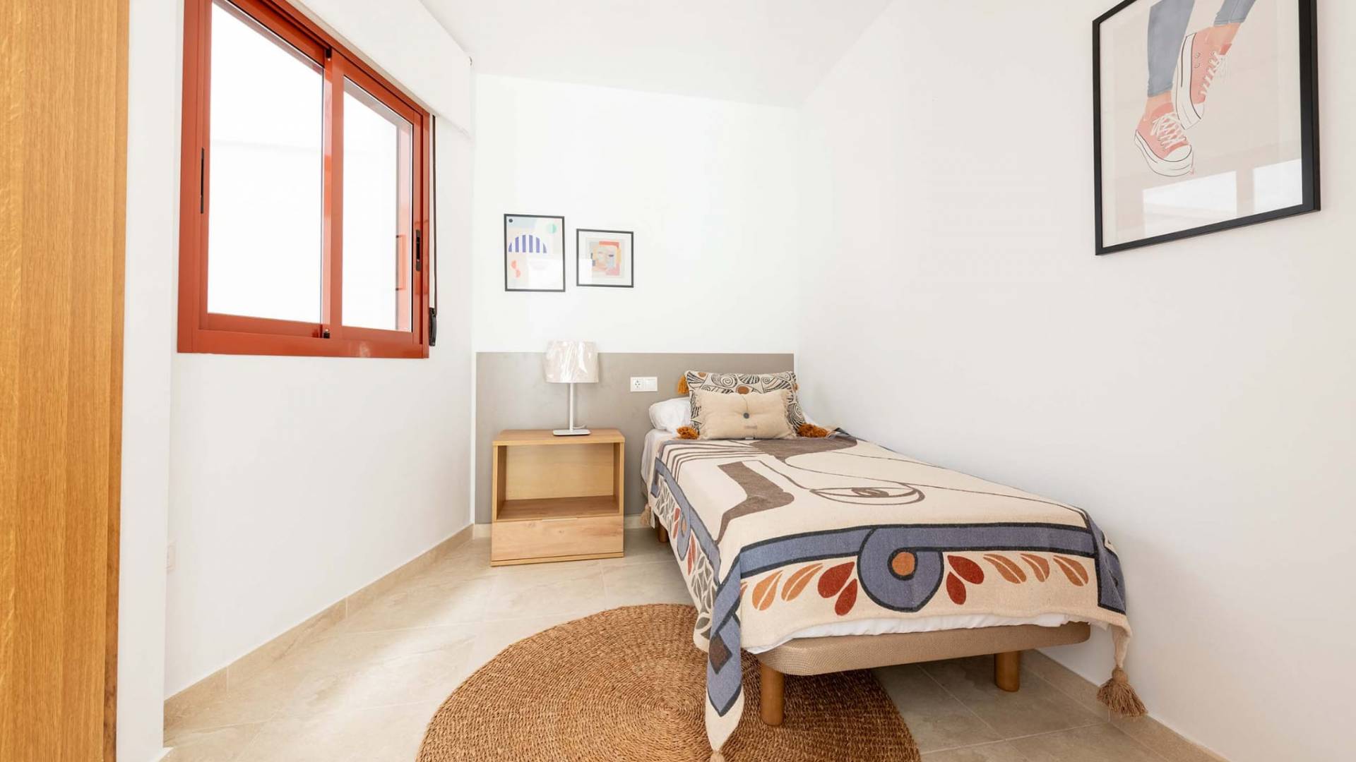 Nieuw gebouw - Appartement  Plat - Jerónimo y Avileses