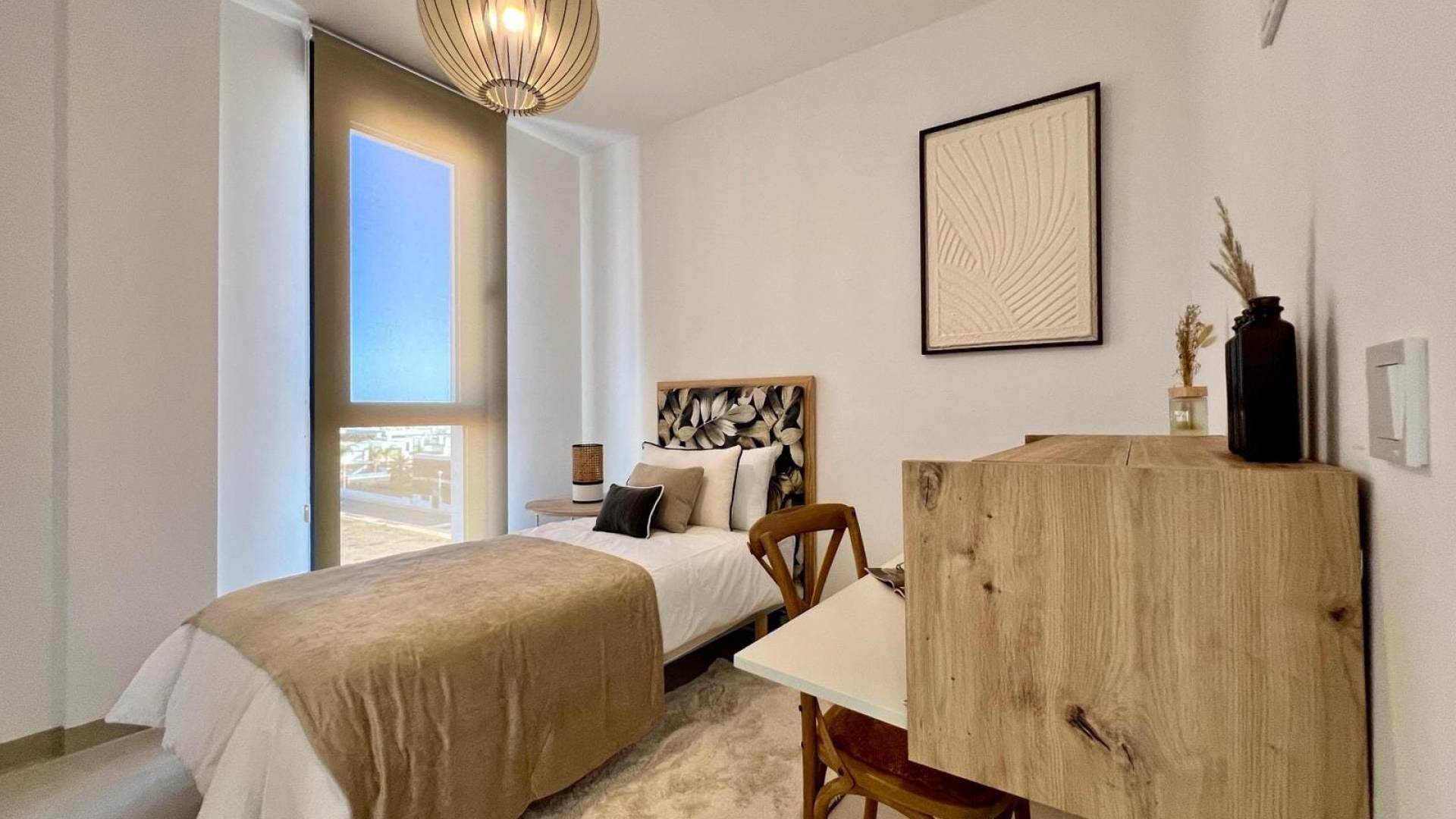 Nieuw gebouw - Appartement - Plat - La Manga del Mar Menor - 