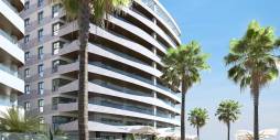 Nieuw gebouw - Appartement - Plat - La Manga del Mar Menor - 