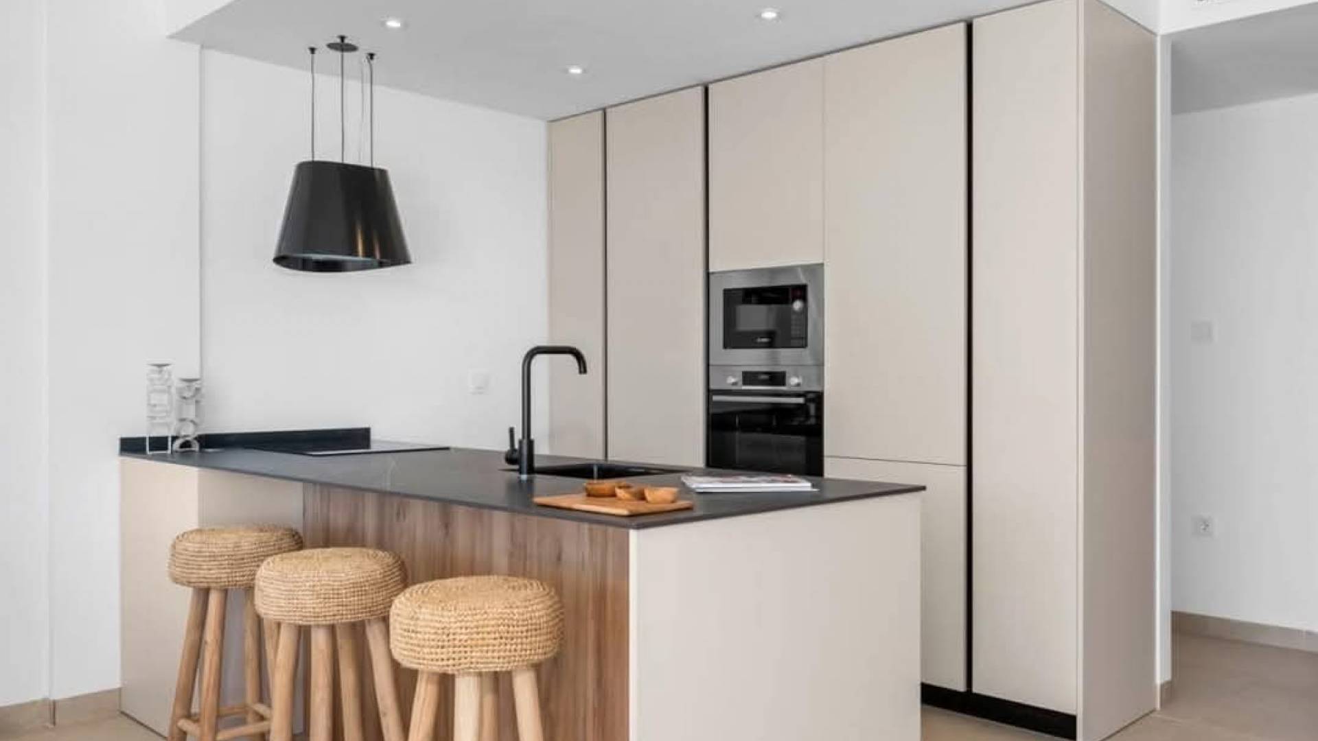 Nieuw gebouw - Appartement - Plat - La Manga del Mar Menor - 