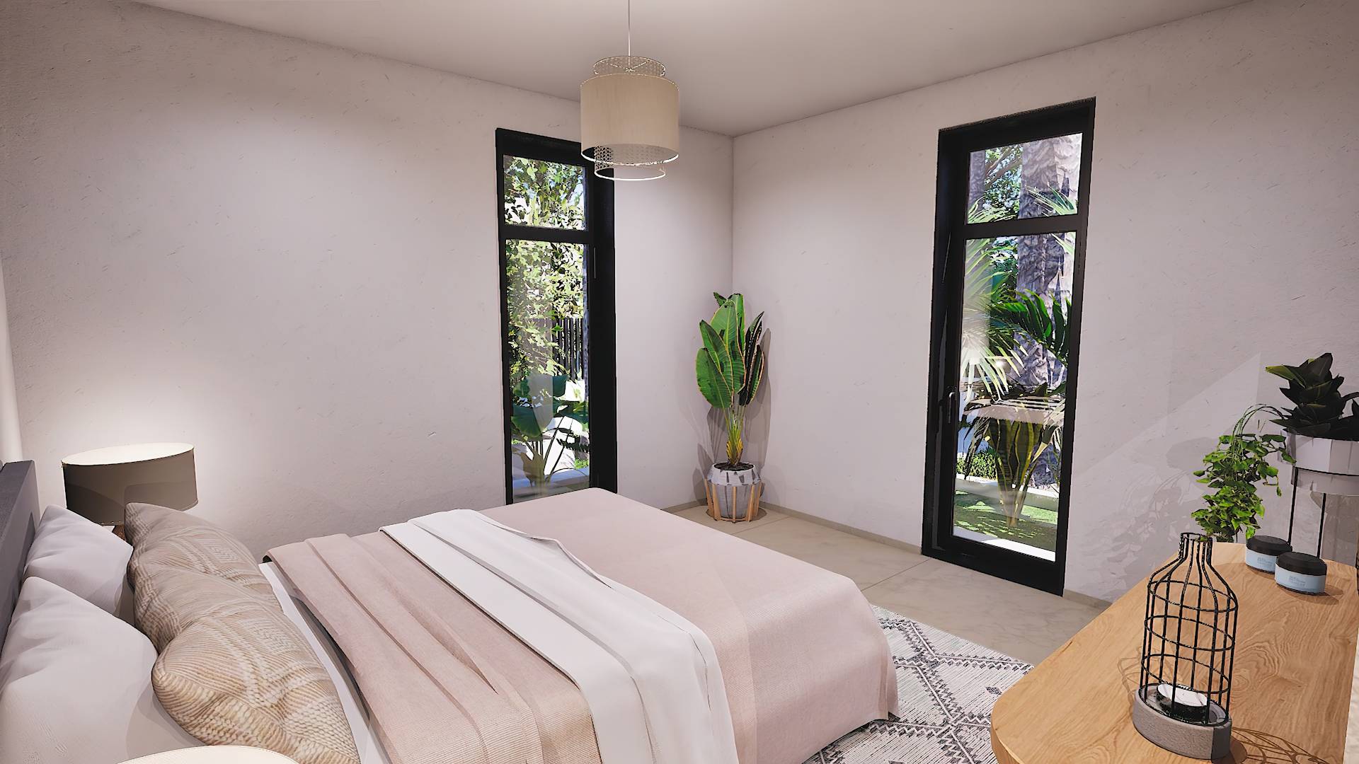 Nieuw gebouw - Appartement - Plat - La Manga del Mar Menor - 