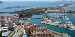 Nieuw gebouw - Appartement  Plat - La Manga del Mar Menor - 