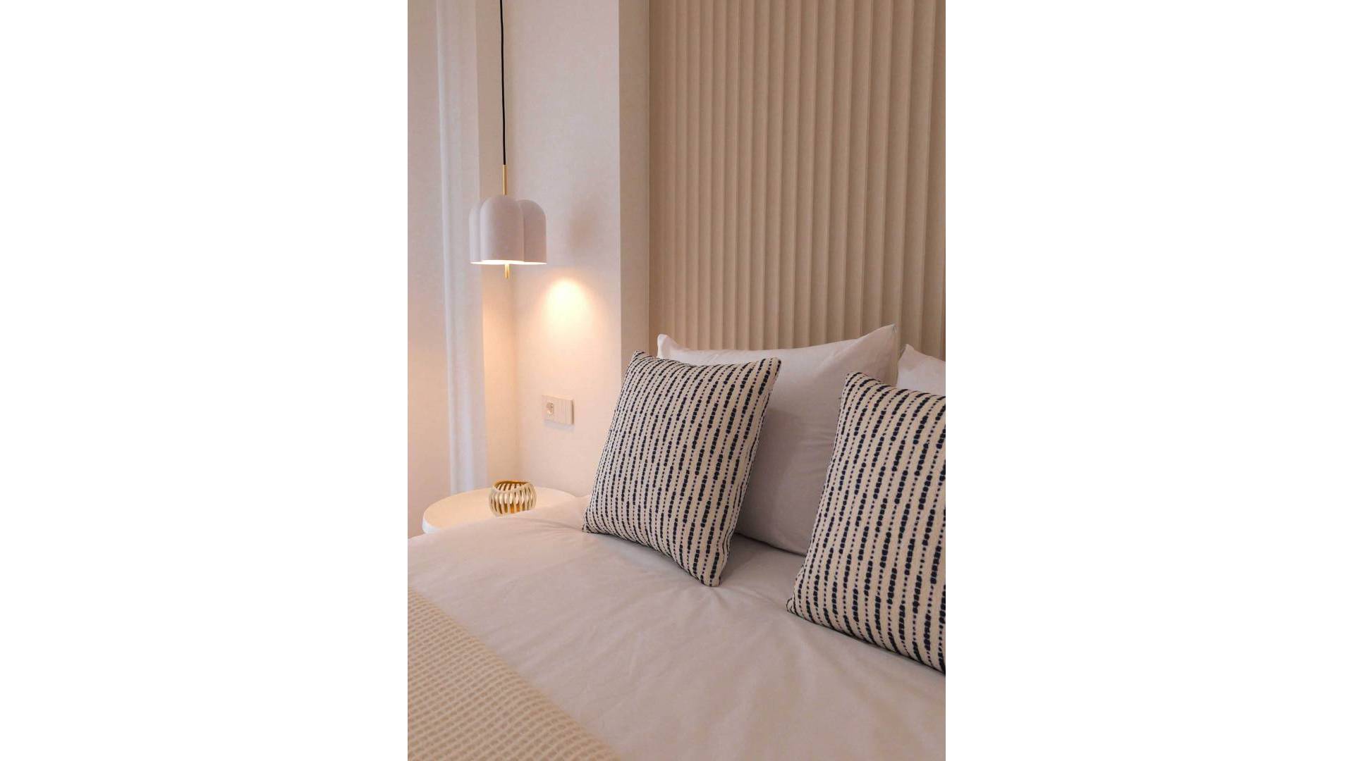 Nieuw gebouw - Appartement - Plat - La Manga del Mar Menor - 