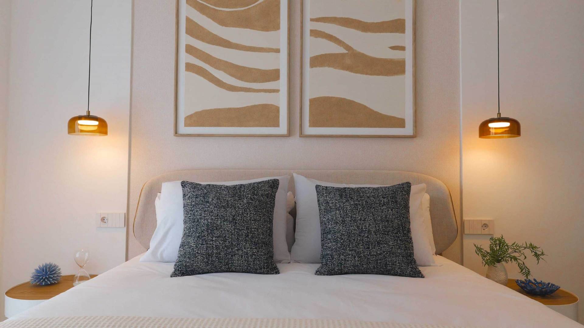 Nieuw gebouw - Appartement - Plat - La Manga del Mar Menor - 