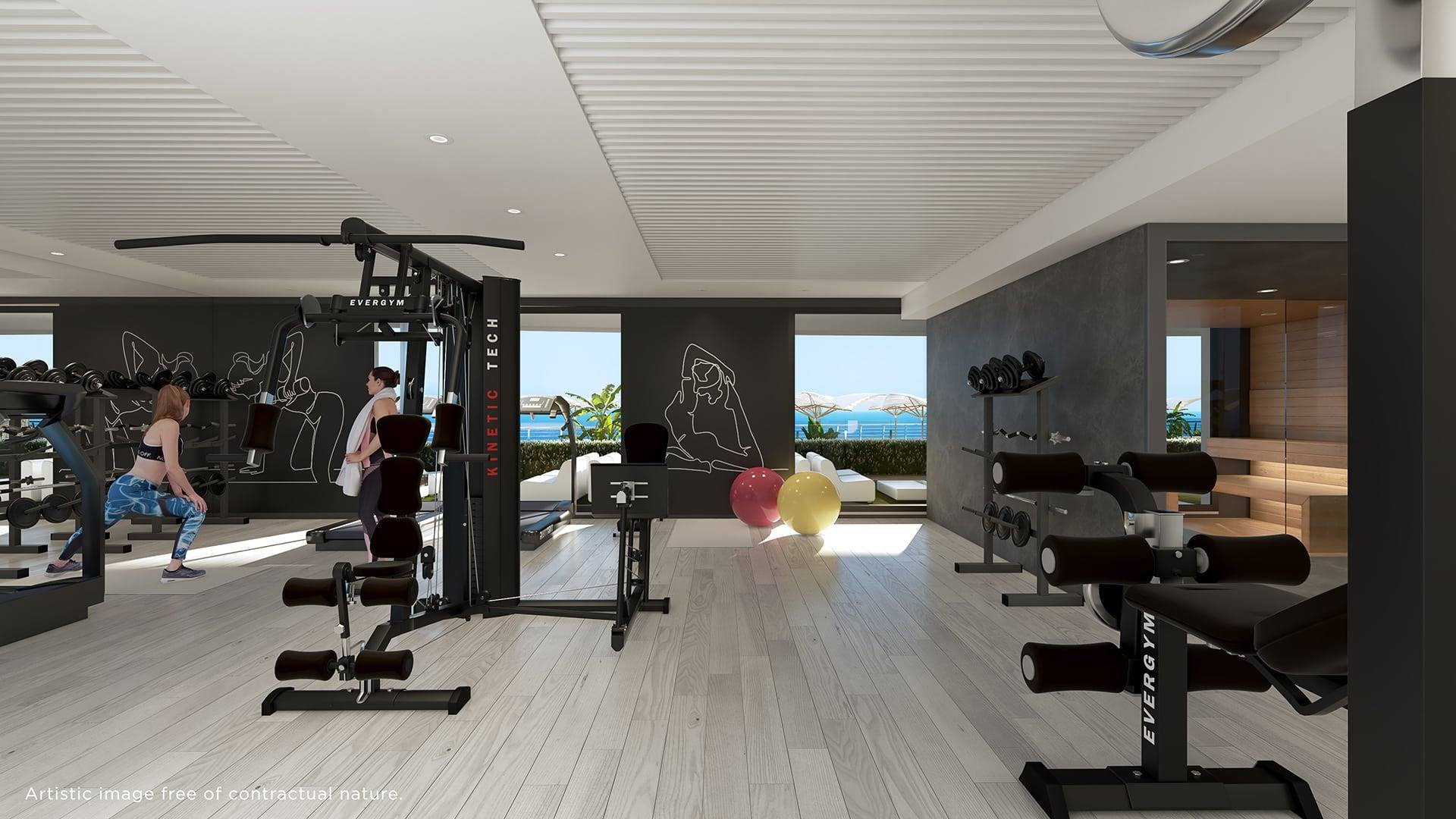 Nieuw gebouw - Appartement - Plat - La Manga del Mar Menor - 