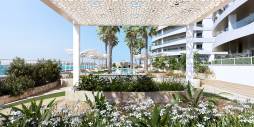 Nieuw gebouw - Appartement - Plat - La Manga del Mar Menor - 