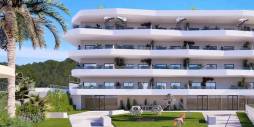 Nieuw gebouw - Appartement  Plat - La Nucía