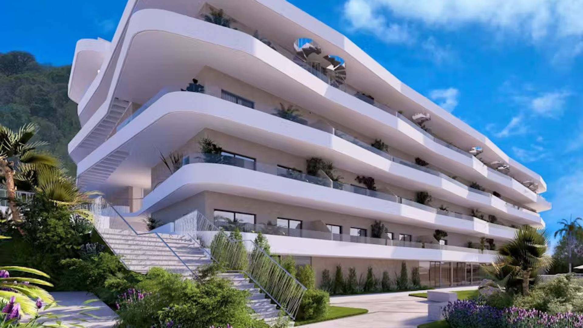 Nieuw gebouw - Appartement  Plat - La Nucía