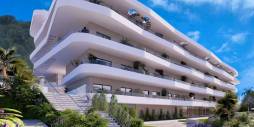 Nieuw gebouw - Appartement  Plat - La Nucía