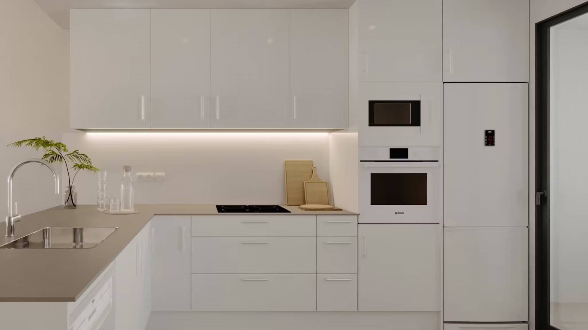 Nieuw gebouw - Appartement  Plat - La Nucía