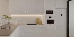 Nieuw gebouw - Appartement  Plat - La Nucía