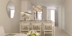 Nieuw gebouw - Appartement  Plat - La Nucía