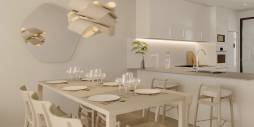 Nieuw gebouw - Appartement  Plat - La Nucía