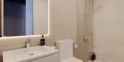 Nieuw gebouw - Appartement  Plat - La Nucía