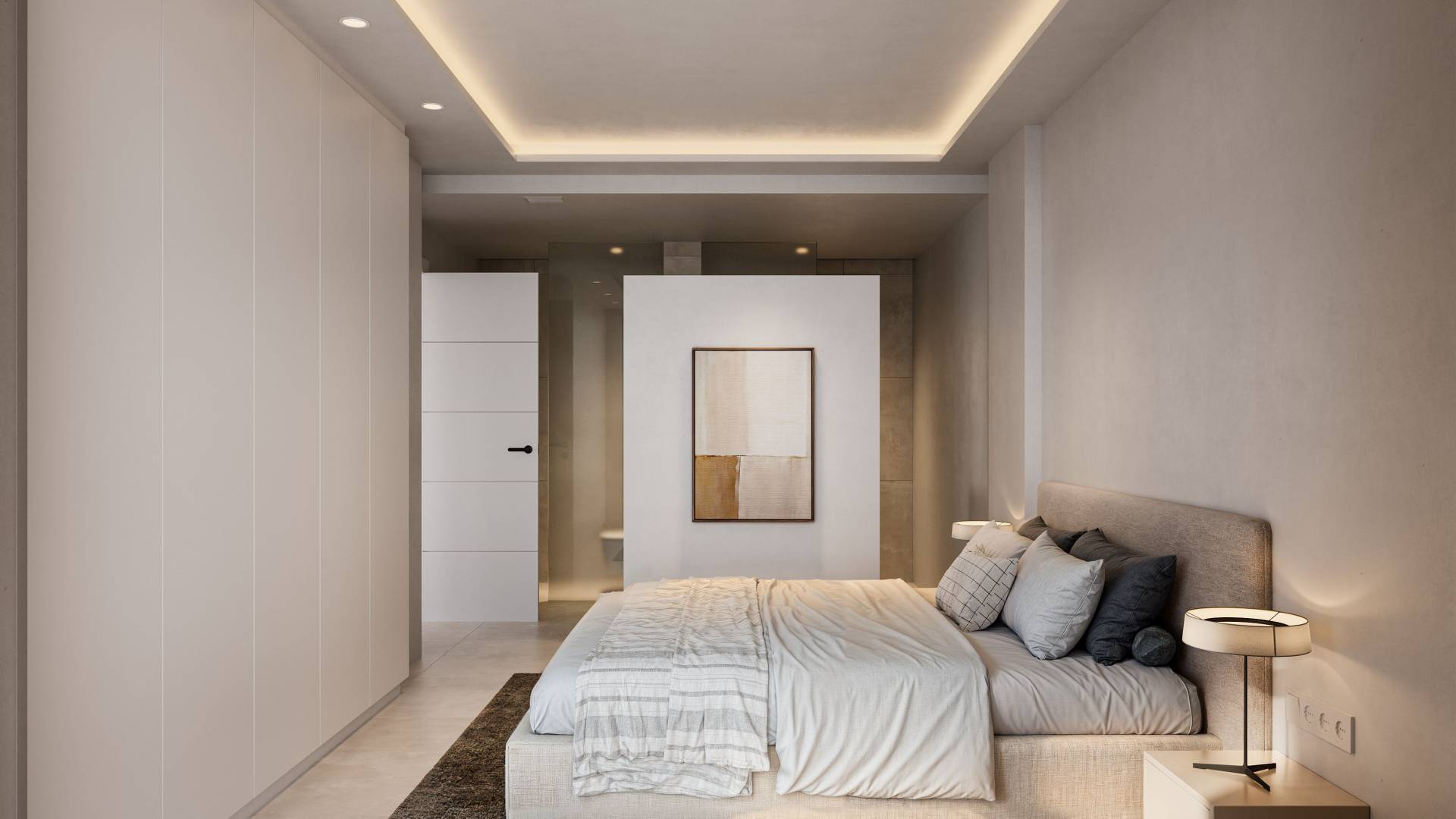 Nieuw gebouw - Appartement - Plat - La Sella