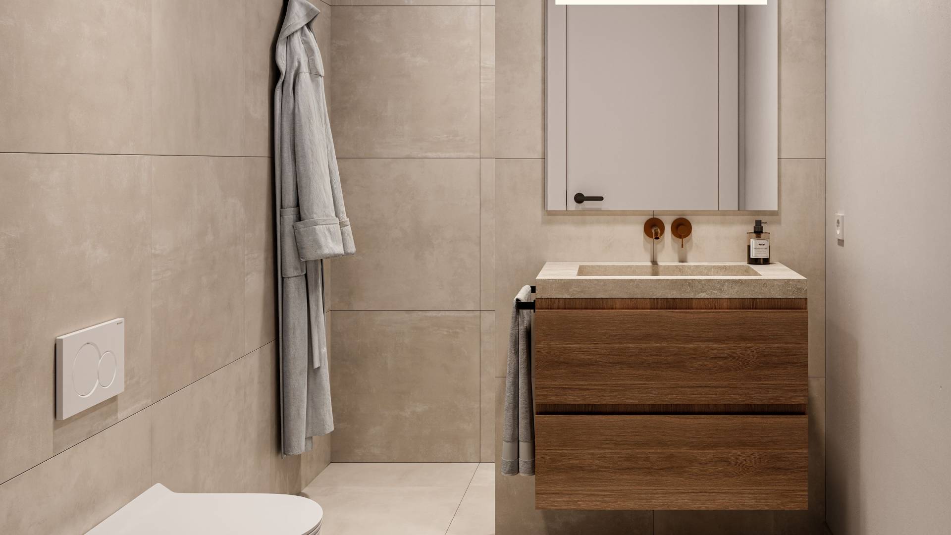 Nieuw gebouw - Appartement - Plat - La Sella