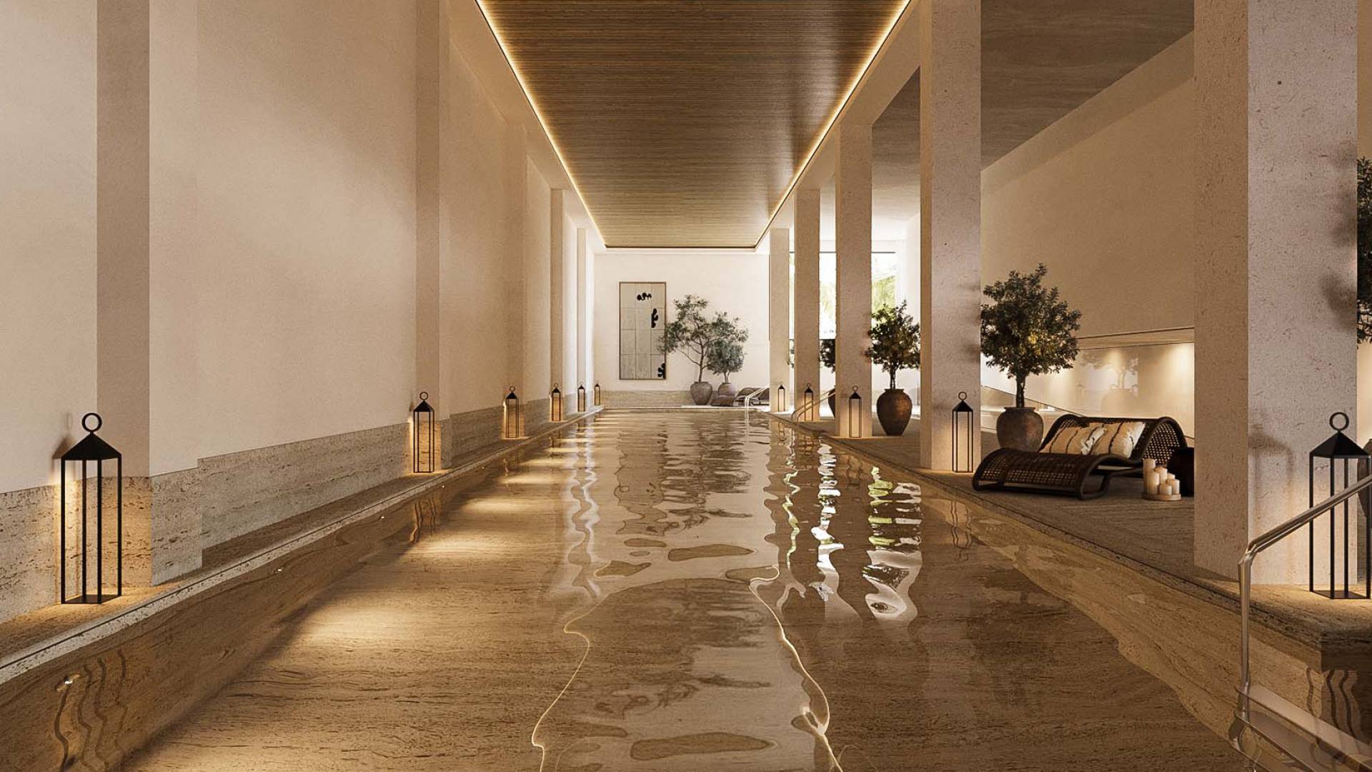 Nieuw gebouw - Appartement  Plat - Macenas