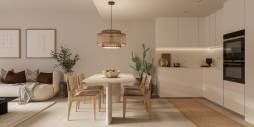 Nieuw gebouw - Appartement  Plat - Macenas