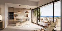Nieuw gebouw - Appartement  Plat - Macenas