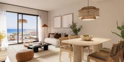 Nieuw gebouw - Appartement  Plat - Macenas
