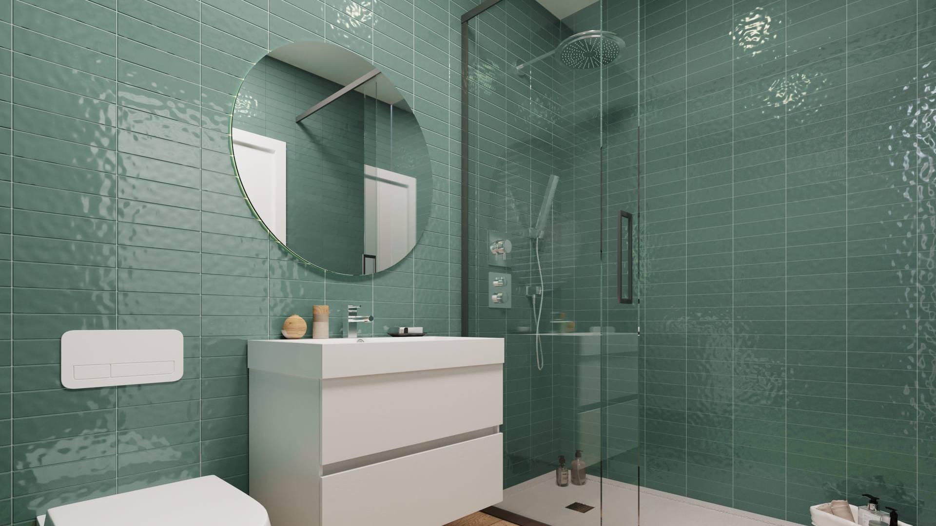 Nieuw gebouw - Appartement - Plat - Muchamiel - Mutxamel