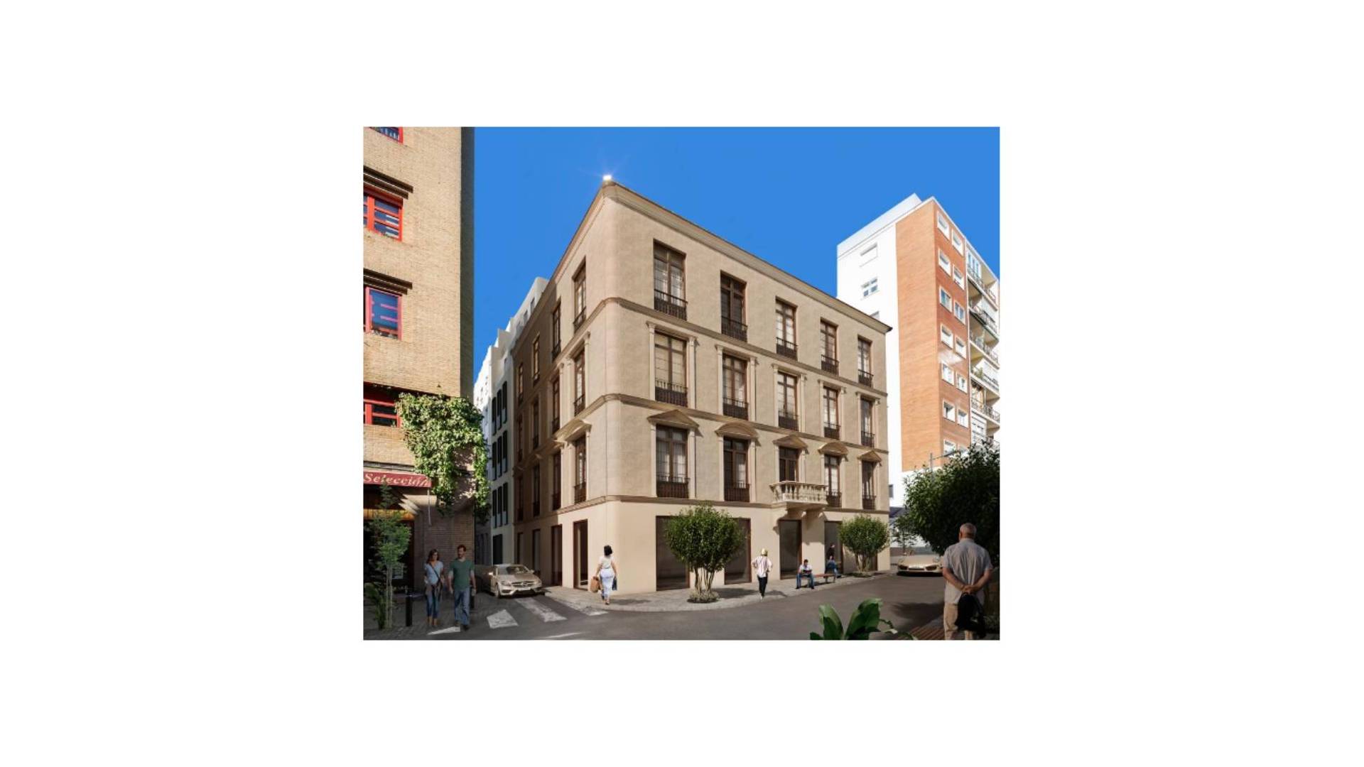 Nieuw gebouw - Appartement  Plat - MURCIA - 