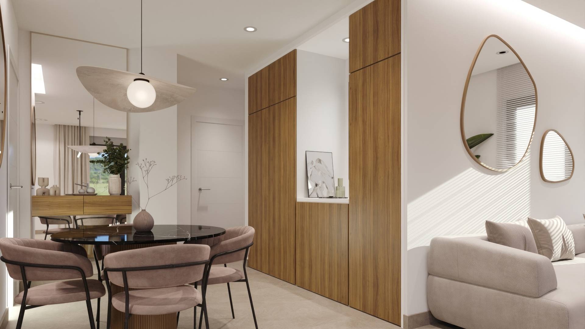 Nieuw gebouw - Appartement - Plat - MURCIA - 