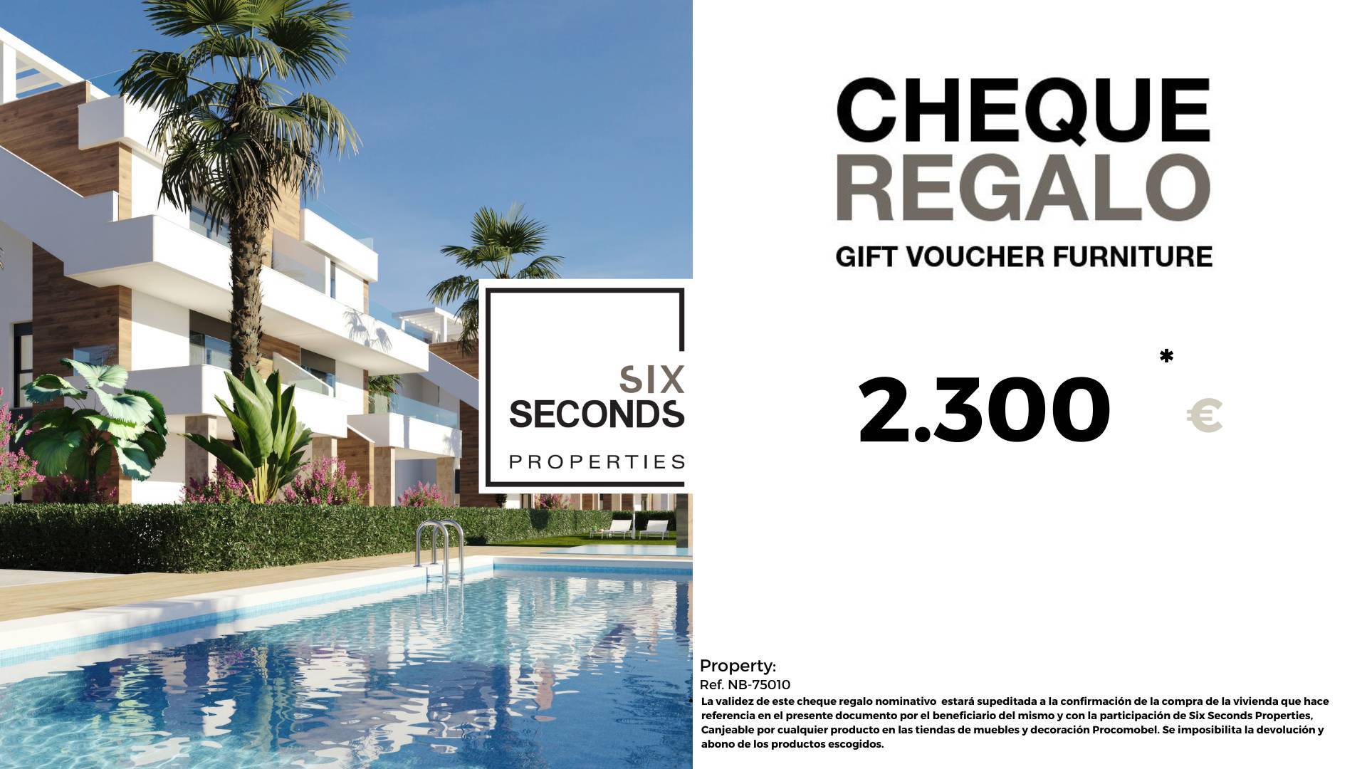 Nieuw gebouw - Appartement  Plat - MURCIA - 