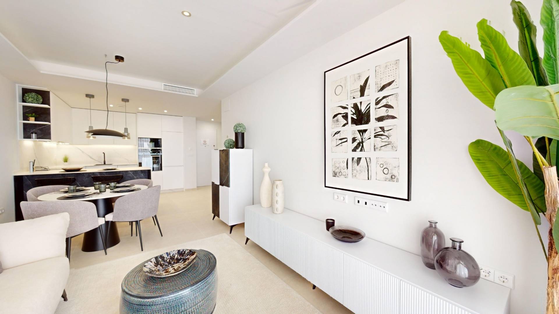 Nieuw gebouw - Appartement - Plat - Orihuela Costa - Cabo Roig